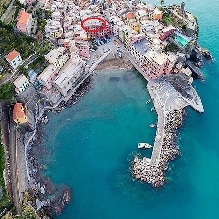 Albergo Barbara Vernazza Exterior photo