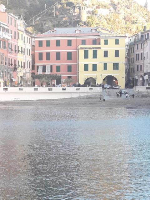 Albergo Barbara Vernazza Exterior photo