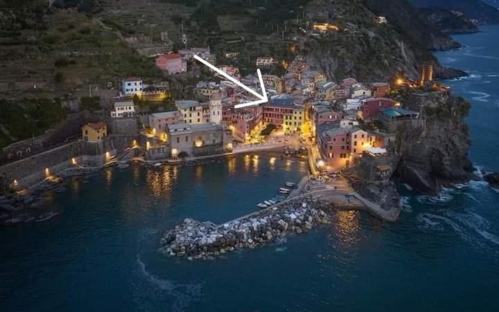 Albergo Barbara Vernazza Exterior photo