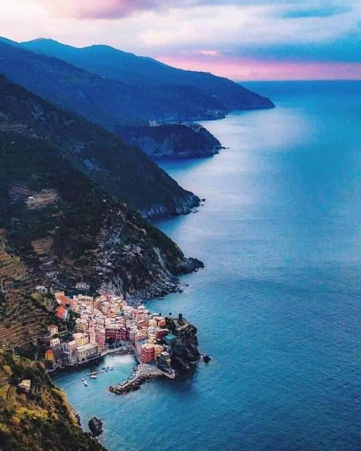 Albergo Barbara Vernazza Exterior photo