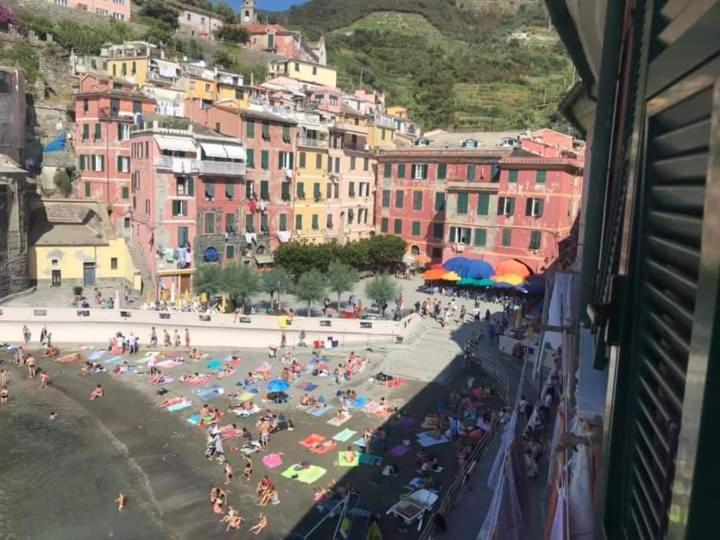 Albergo Barbara Vernazza Exterior photo