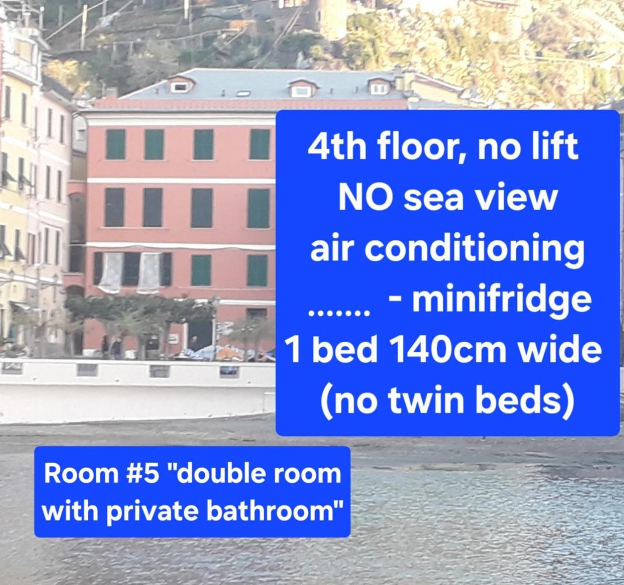 Albergo Barbara Vernazza Room photo