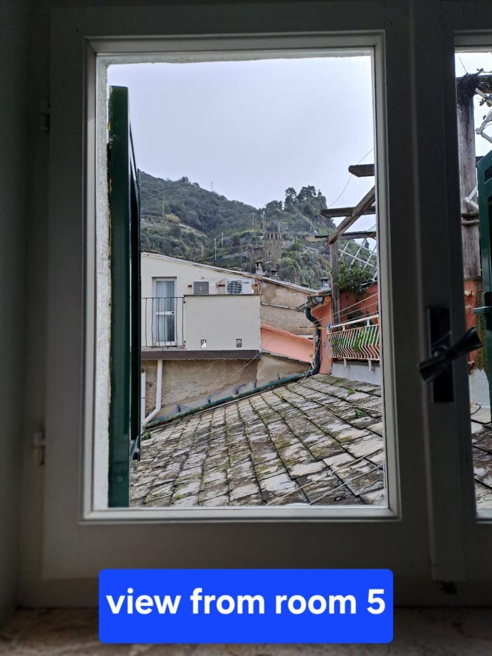 Albergo Barbara Vernazza Exterior photo