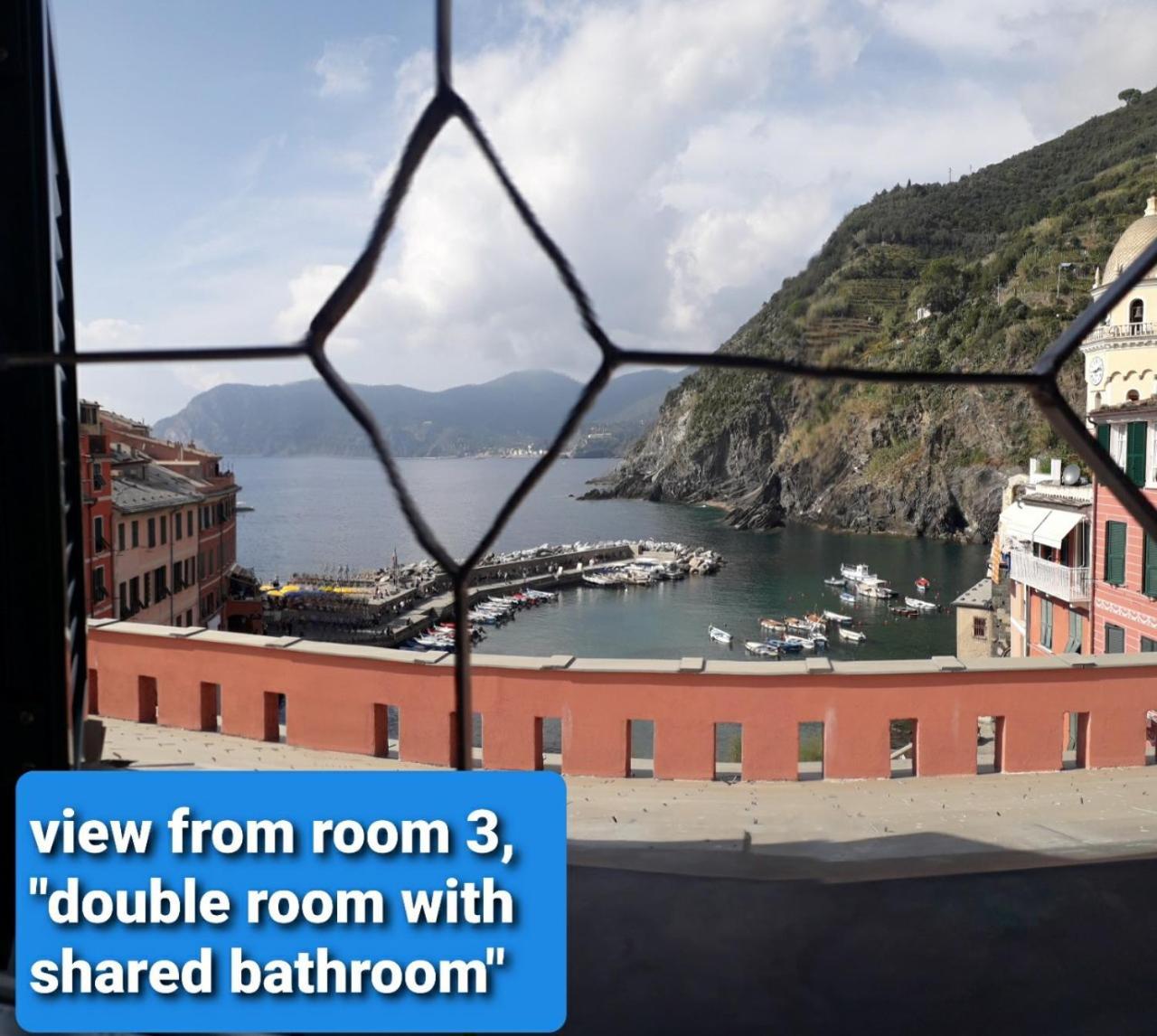 Albergo Barbara Vernazza Exterior photo